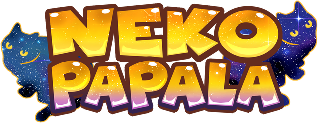 Логотип NEKO PAPALA