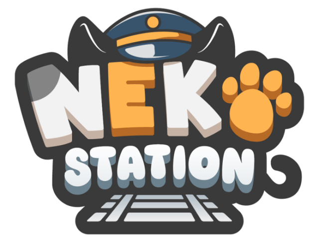 Логотип Neko Station