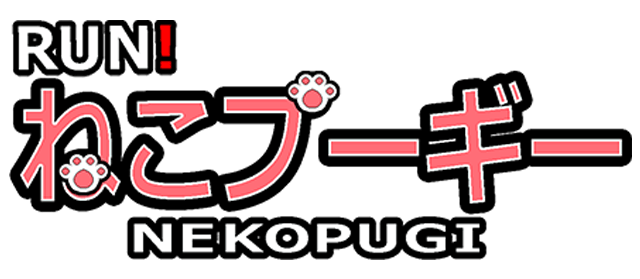 Логотип NEKOPUGI
