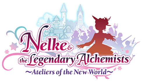 Логотип Nelke & the Legendary Alchemists ~Ateliers of the New World~