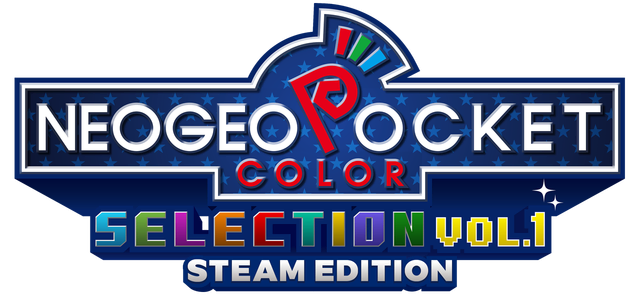 Логотип NEOGEO POCKET COLOR SELECTION Vol. 1 Steam Edition