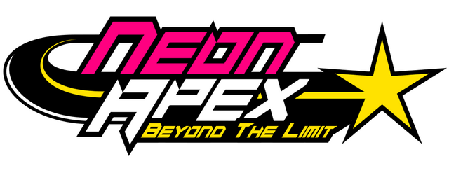 Логотип Neon Apex: Beyond the Limit