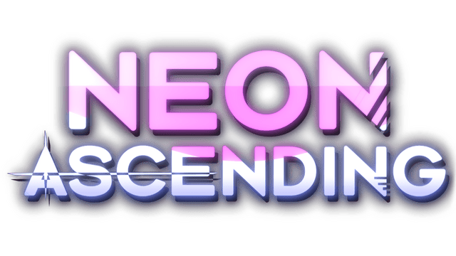 Логотип Neon Ascending