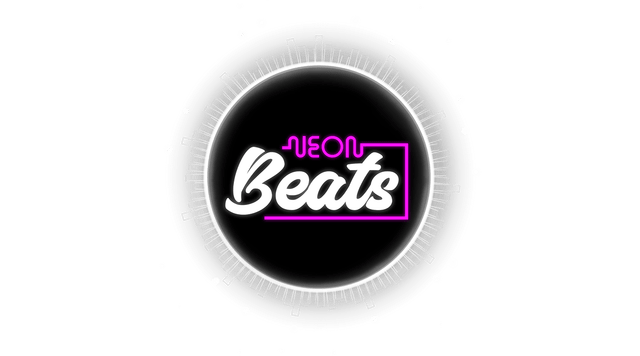 Логотип Neon Beats