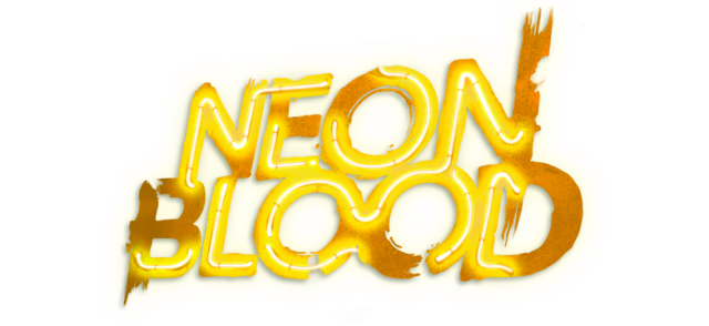 Логотип Neon Blood