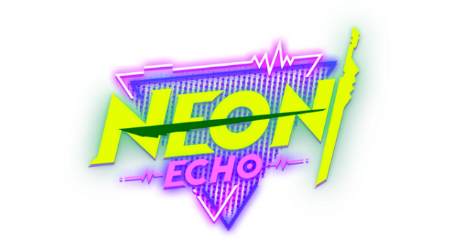 Логотип Neon Echo