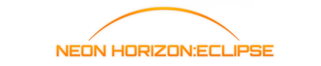 Логотип Neon Horizon: Eclipse