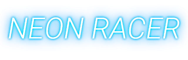 Логотип Neon Racer