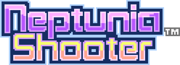 Логотип Neptunia Shooter