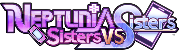 Логотип Neptunia: Sisters VS Sisters