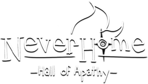 Логотип NeverHome - Hall of Apathy