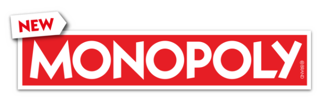 Логотип NEW MONOPOLY