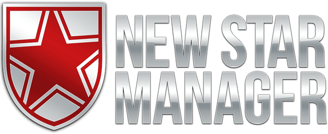 Логотип New Star Manager