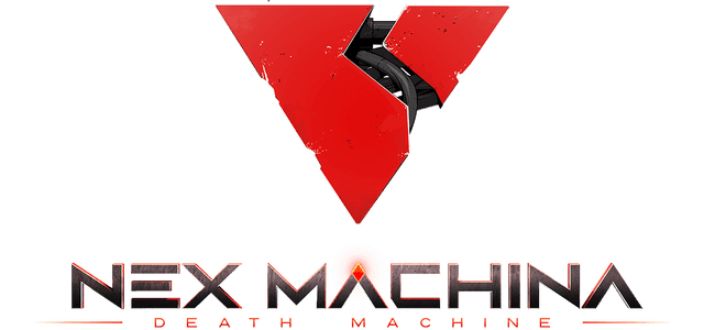 Логотип Nex Machina