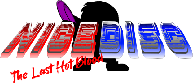 Логотип Nice Disc: The Last Hot Blood