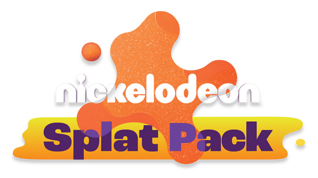 Логотип Nickelodeon Splat Pack