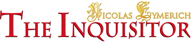 Логотип Nicolas Eymerich The Inquisitor Book 2: The Village