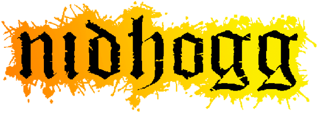 Логотип Nidhogg