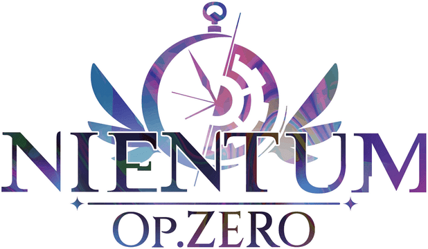 Логотип Nientum - Op.ZERO
