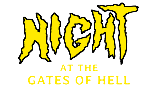 Логотип Night At the Gates of Hell