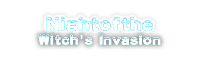 Логотип Night of the Witch's Invasion