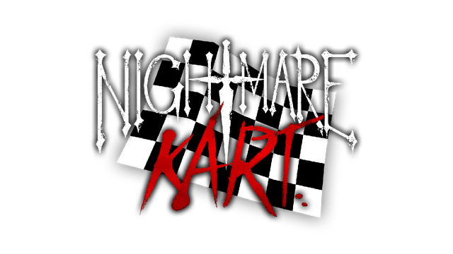 Логотип Nightmare Kart