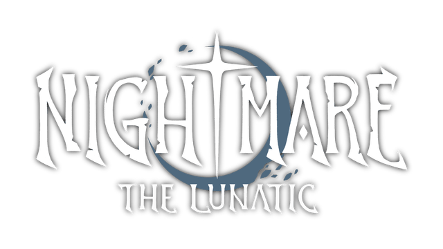 Логотип Nightmare: The Lunatic