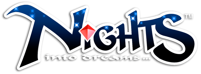 Логотип NiGHTS Into Dreams