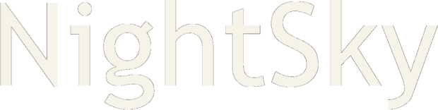 Логотип NightSky