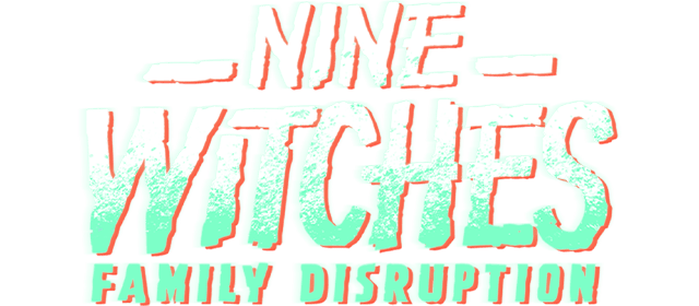Логотип Nine Witches: Family Disruption