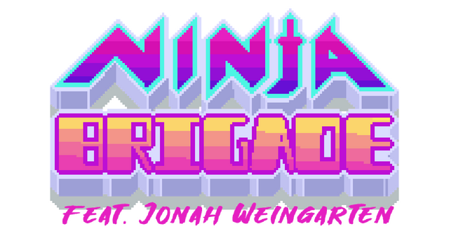 Логотип Ninja Brigade feat. Jonah Weingarten