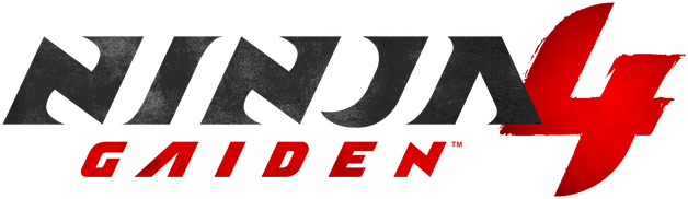 Логотип NINJA GAIDEN 4