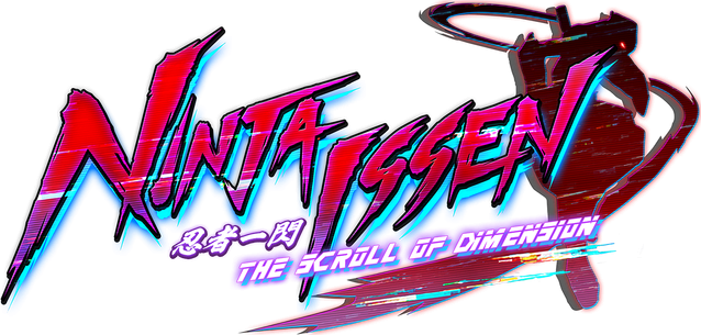 Логотип Ninja Issen