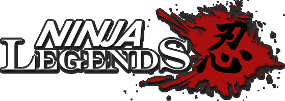 Логотип Ninja Legends