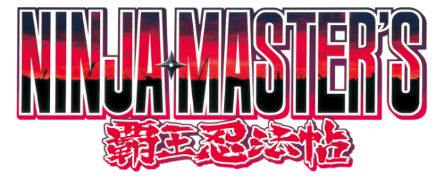 Логотип NINJA MASTER'S