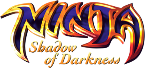 Логотип Ninja: Shadow of Darkness