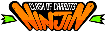 Логотип Ninjin: Clash of Carrots