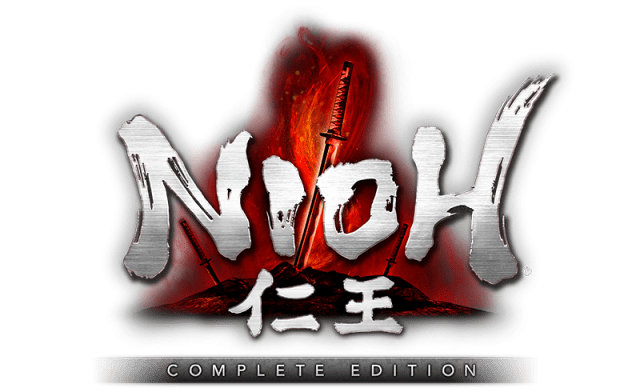 Логотип Nioh Complete Edition