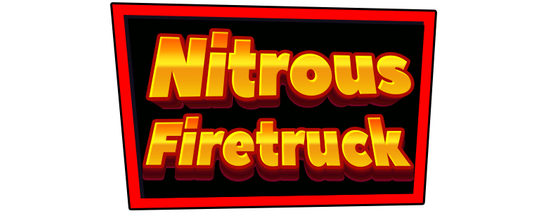 Логотип Nitrous Firetruck