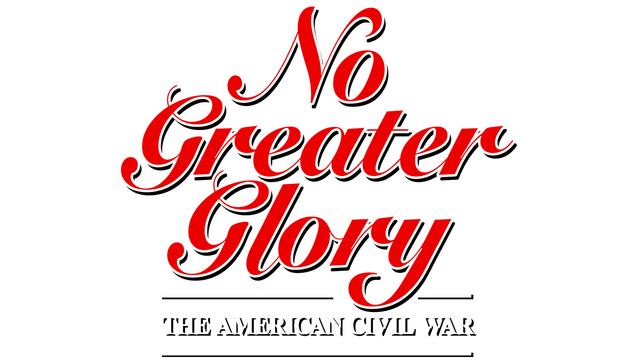 Логотип No Greater Glory: The American Civil War
