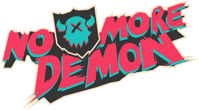 Логотип No More Demon