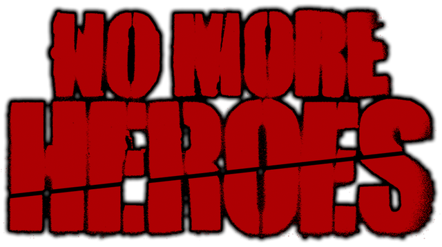 Логотип No More Heroes