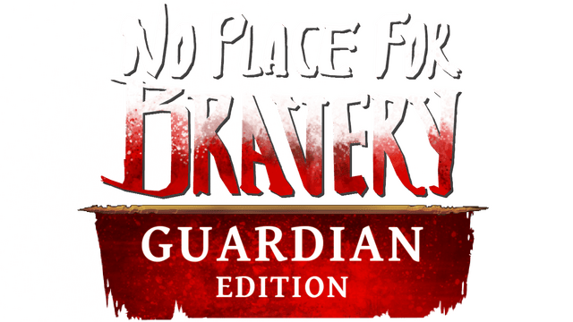 Логотип No Place for Bravery