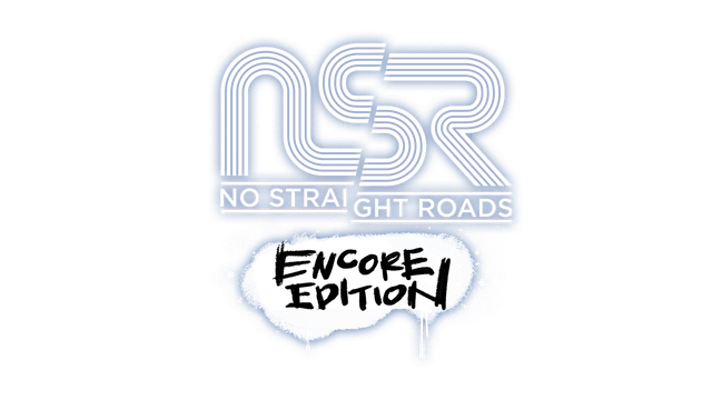 Логотип No Straight Roads: Encore Edition