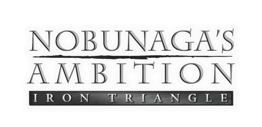 Логотип Nobunaga's Ambition: Iron Triangle