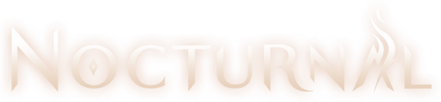 Логотип Nocturnal
