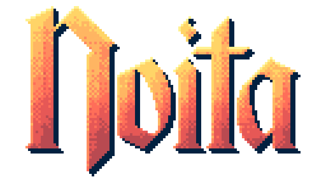Логотип Noita