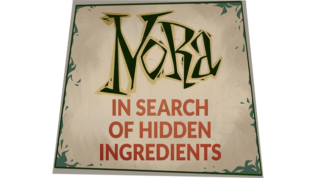 Логотип Nora: In Search of Hidden Ingredients