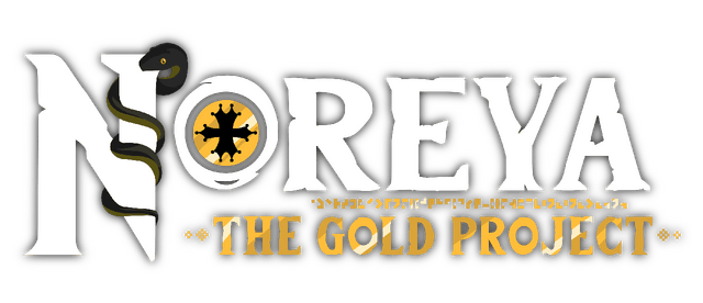 Логотип Noreya: The Gold Project