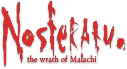 Логотип Nosferatu: The Wrath of Malachi